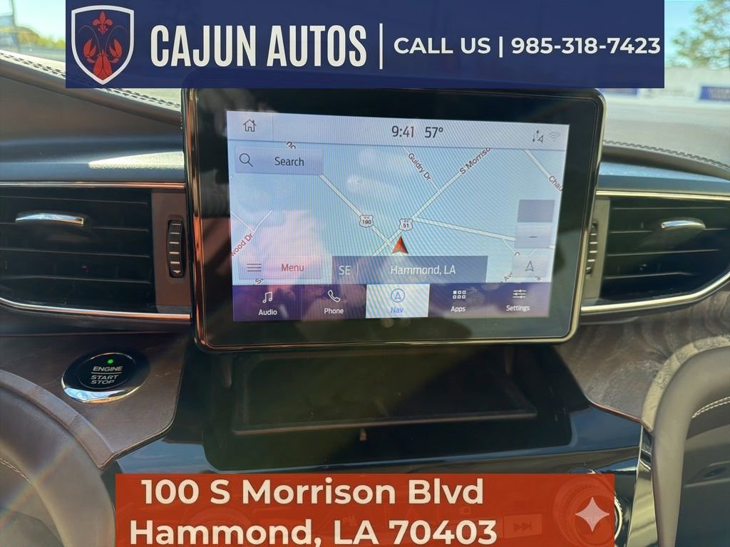 Used 2021 Ford Explorer Platinum w/ Equipment Group 601A image 22