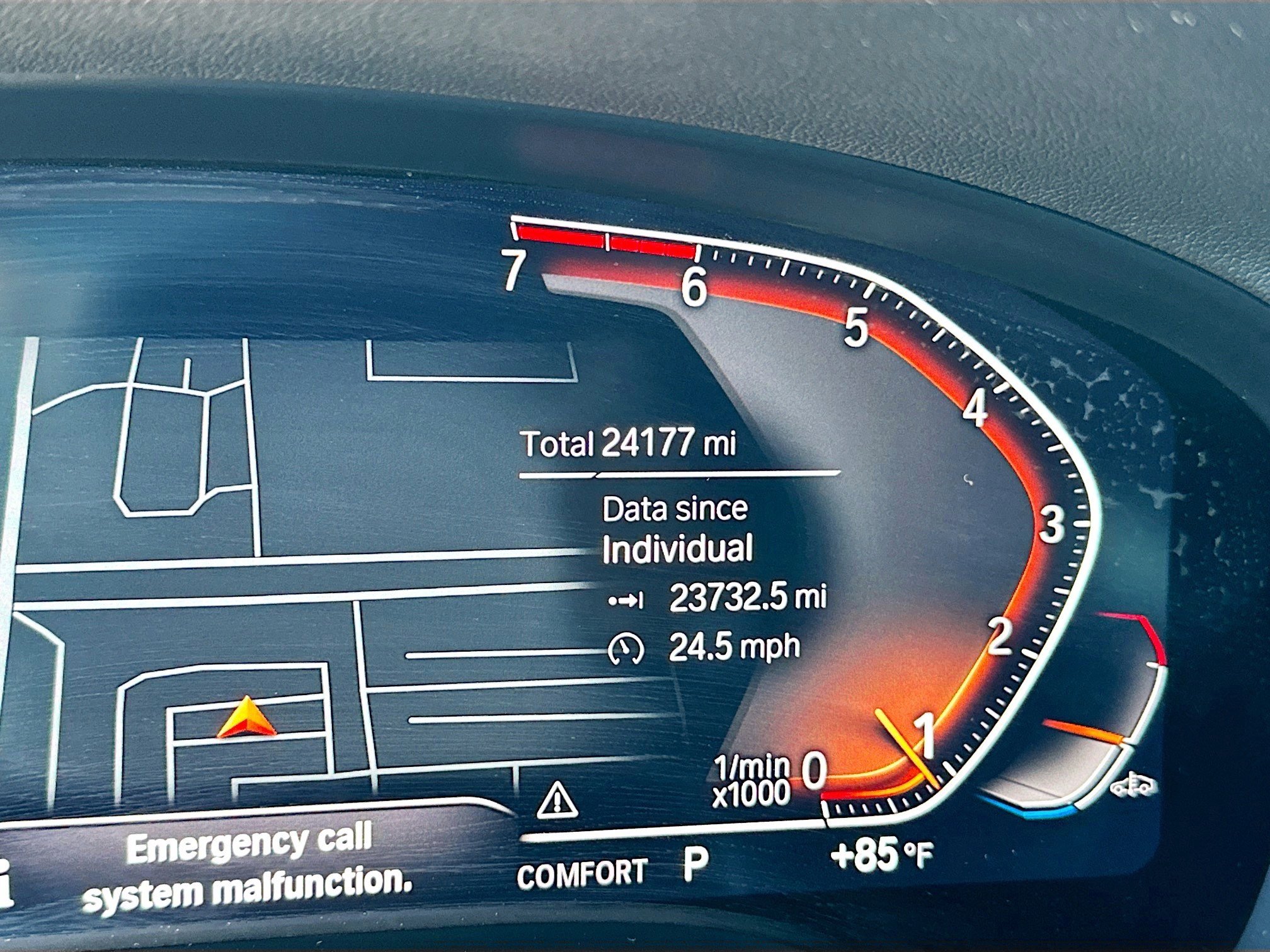 Used 2022 BMW X3 sDrive30i w/ Convenience Package image 12