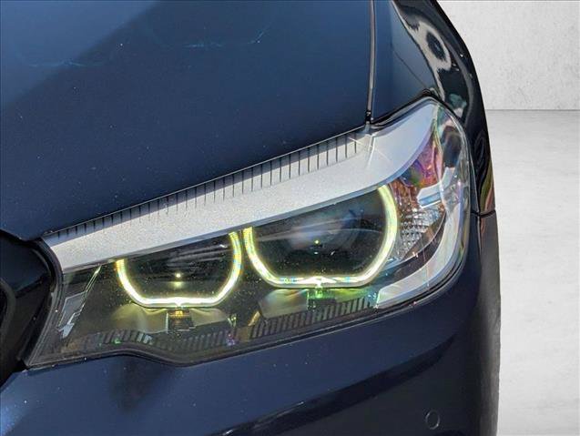 Used 2020 BMW 530i w/ Convenience Package RWD image 9