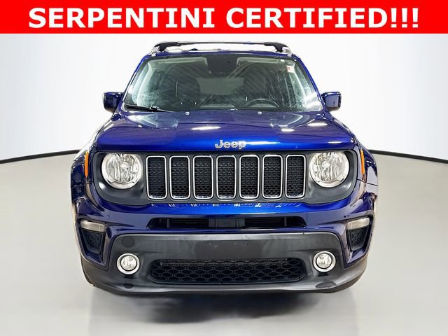 Used 2019 Jeep Renegade Latitude w/ Cold Weather Group AWD/4WD image 3