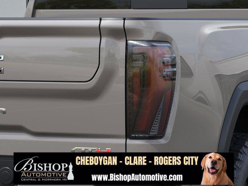 New 2026 GMC Sierra 2500 AT4 image 14