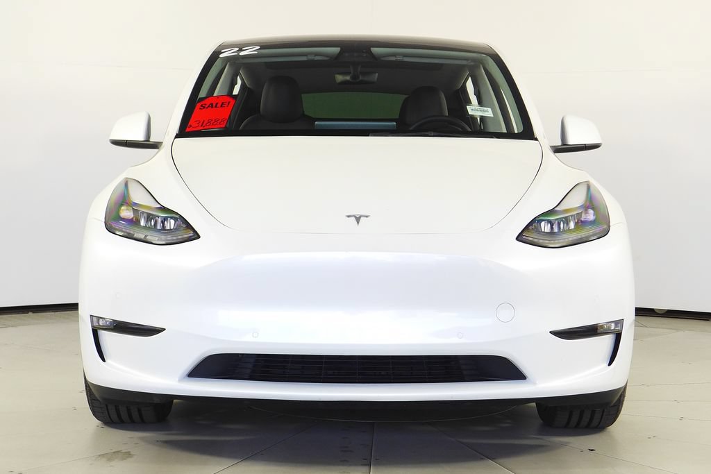 Used 2022 Tesla Model Y Performance AWD/4WD image 3