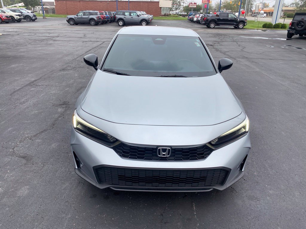 Used 2025 Honda Civic Sport image 9