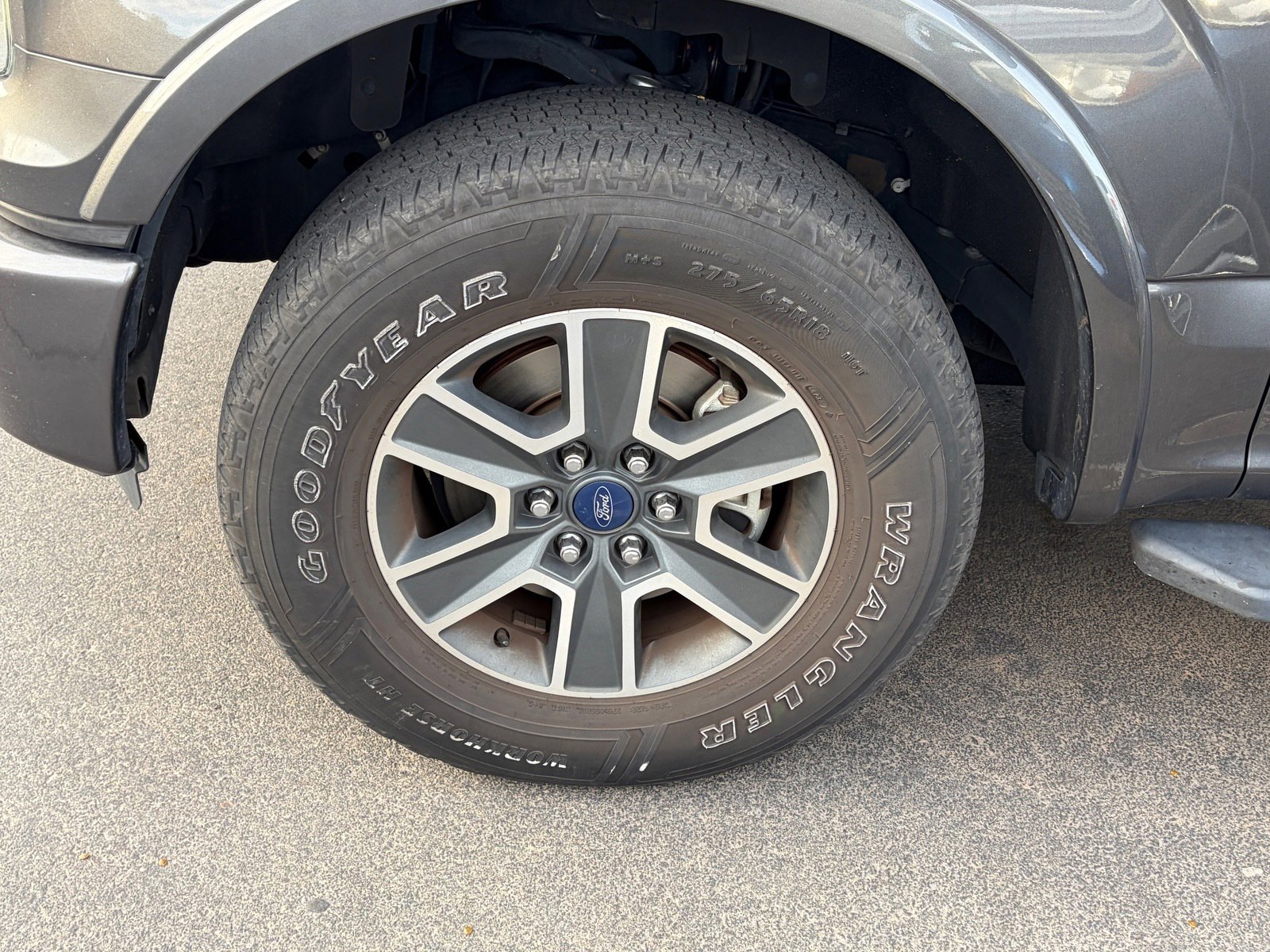 Used 2016 Ford F150 XLT w/ Equipment Group 301A Mid AWD/4WD image 6