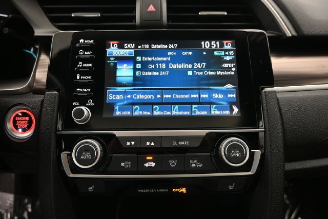 Used 2019 Honda Civic Touring image 14