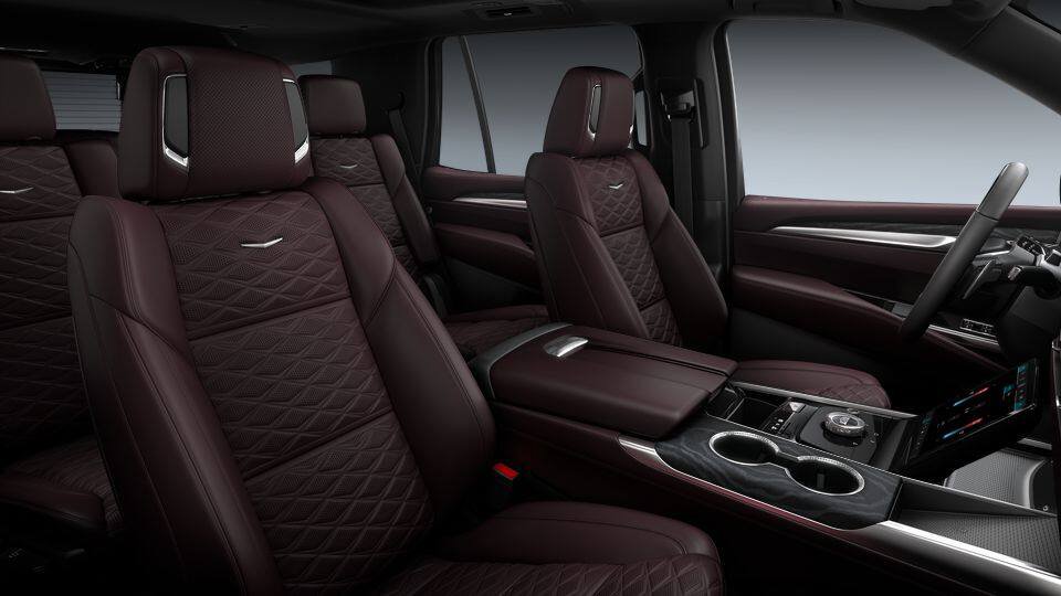 New 2026 Cadillac Escalade Sport w/ LPO, ONYX Package AWD/4WD image 69