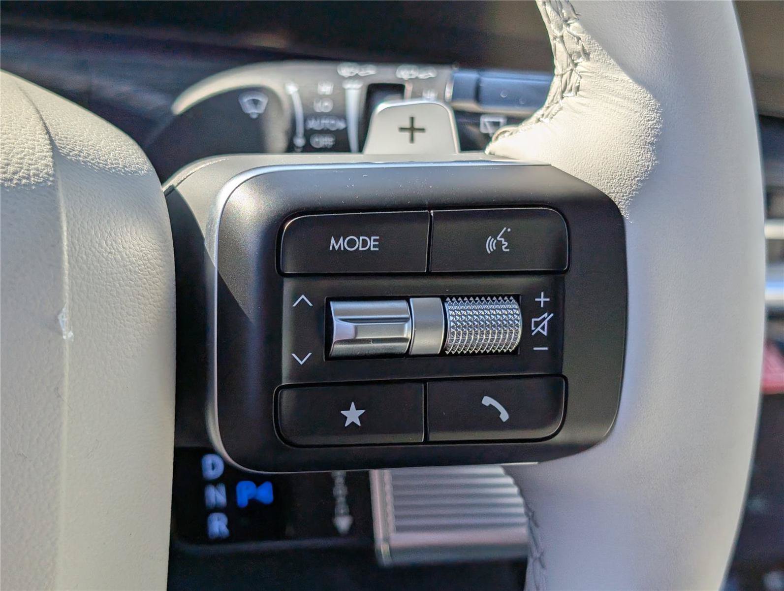 New 2026 Hyundai Santa Fe Limited AWD/4WD image 22