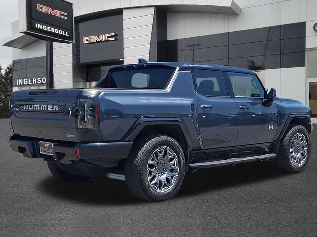 Used 2025 GMC Hummer EV 3X AWD/4WD image 25