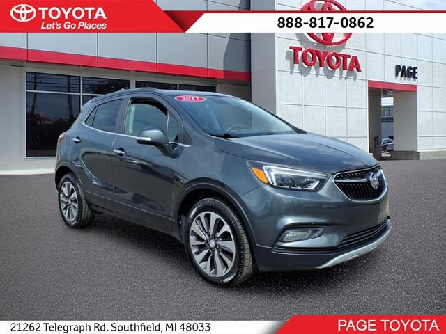Used 2017 Buick Encore Essence AWD/4WD image 1