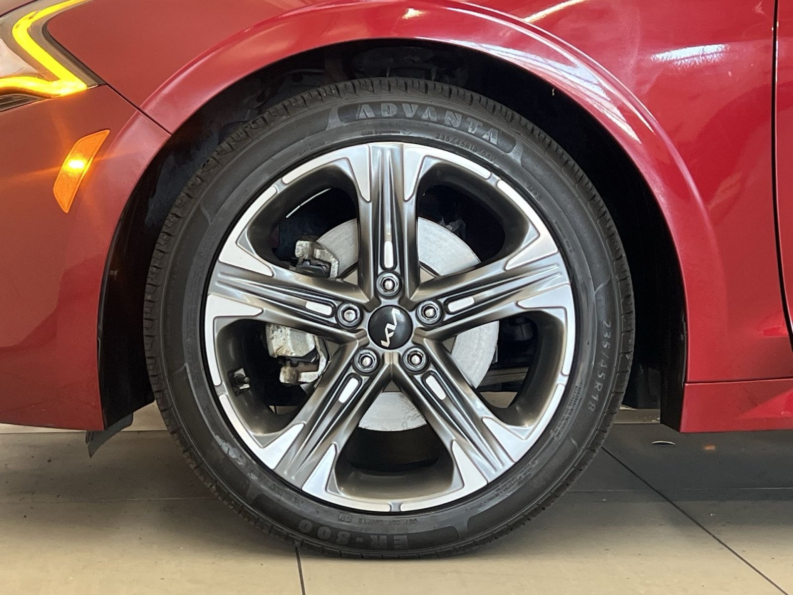 Used 2022 Kia K5 EX FWD image 11