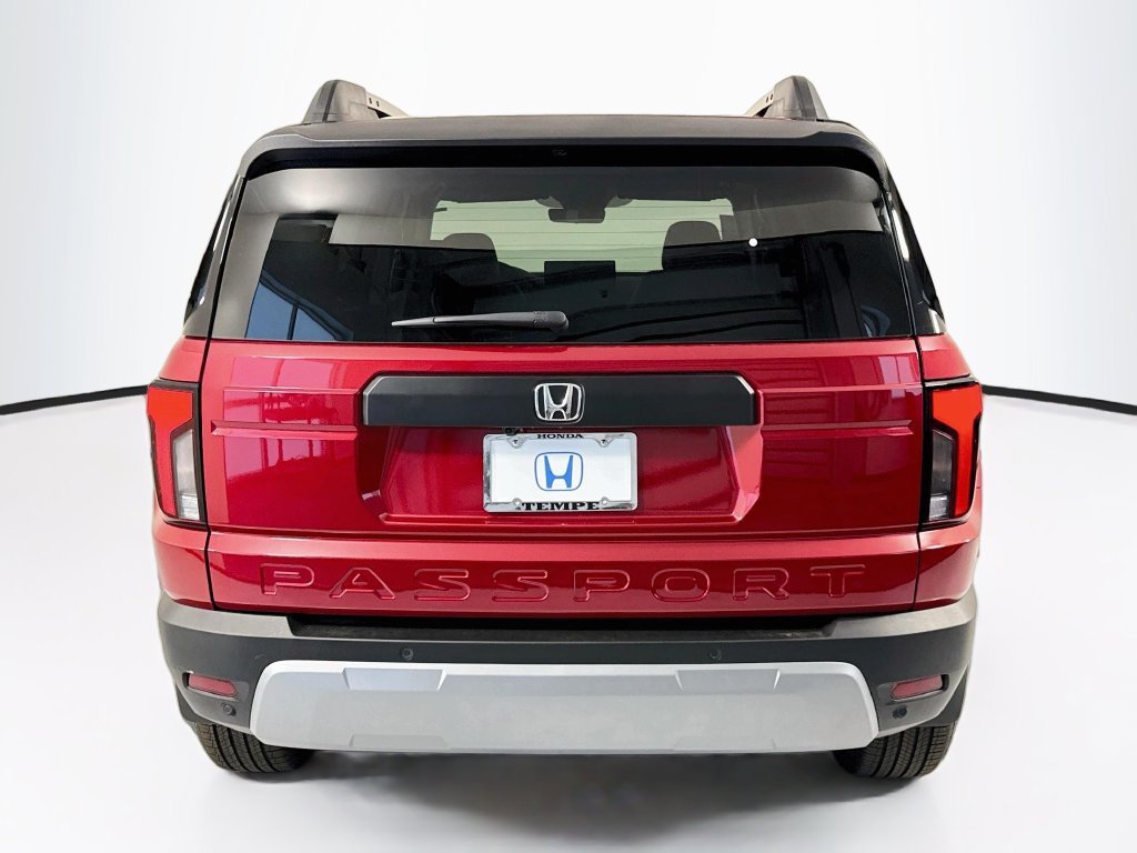 New 2026 Honda Passport RTL image 6