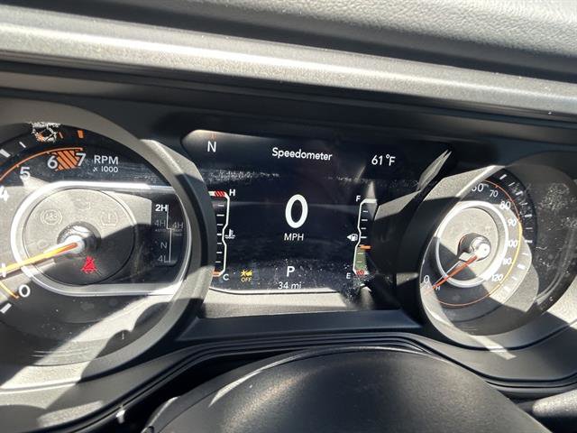 New 2026 Jeep Wrangler Unlimited Rubicon image 19