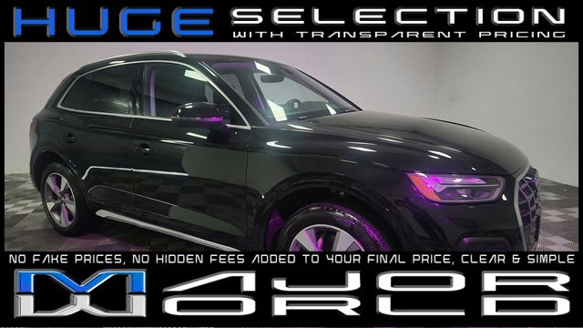 Used 2023 Audi Q5 2.0T Premium w/ Convenience Package