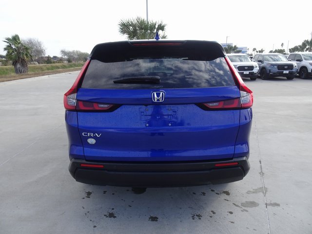 Certified 2024 Honda CR-V EX-L image 5