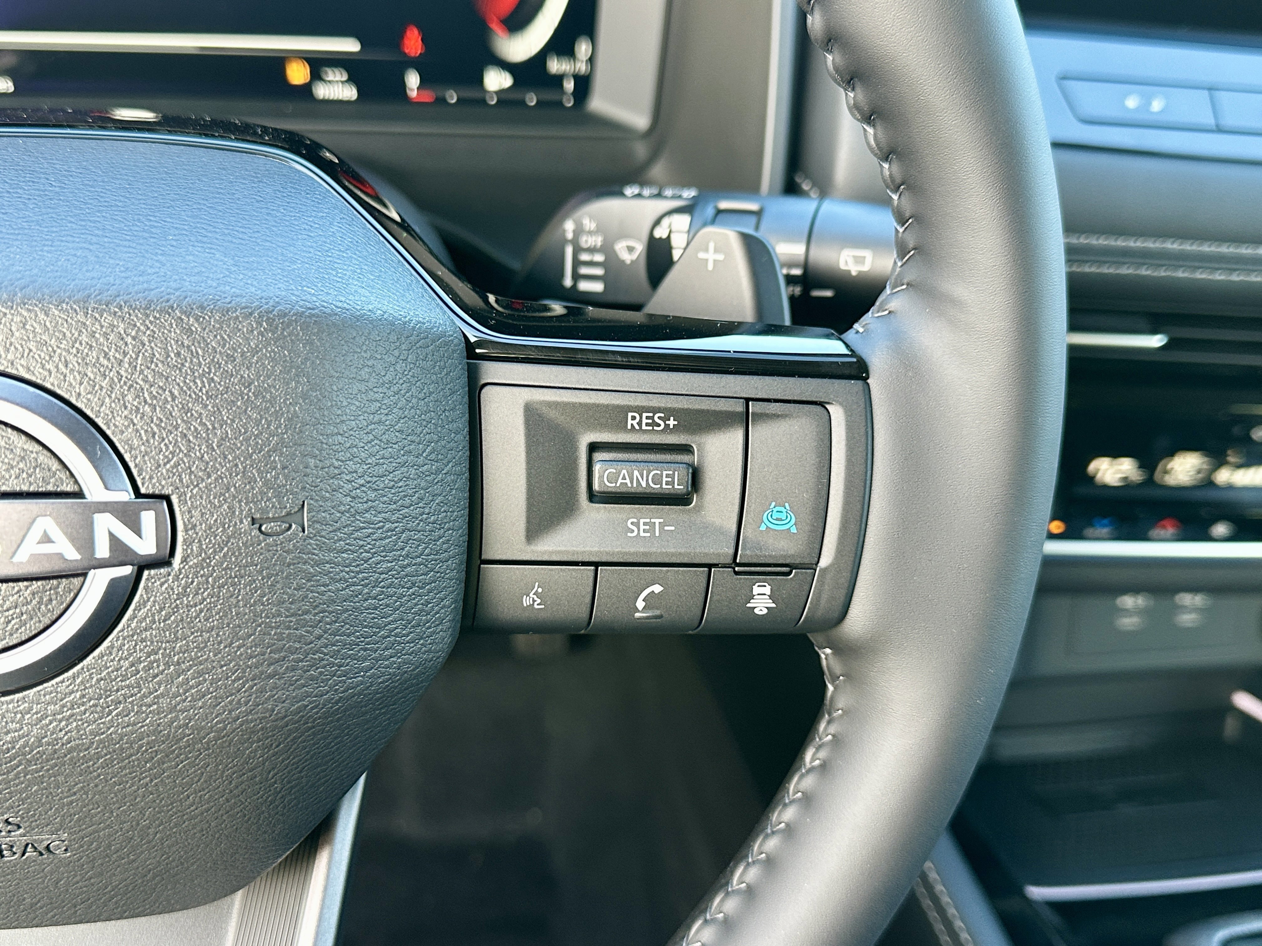 New 2026 Nissan Rogue Platinum w/ Platinum Premium Package image 30