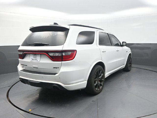 Used 2024 Dodge Durango SRT AWD/4WD image 9