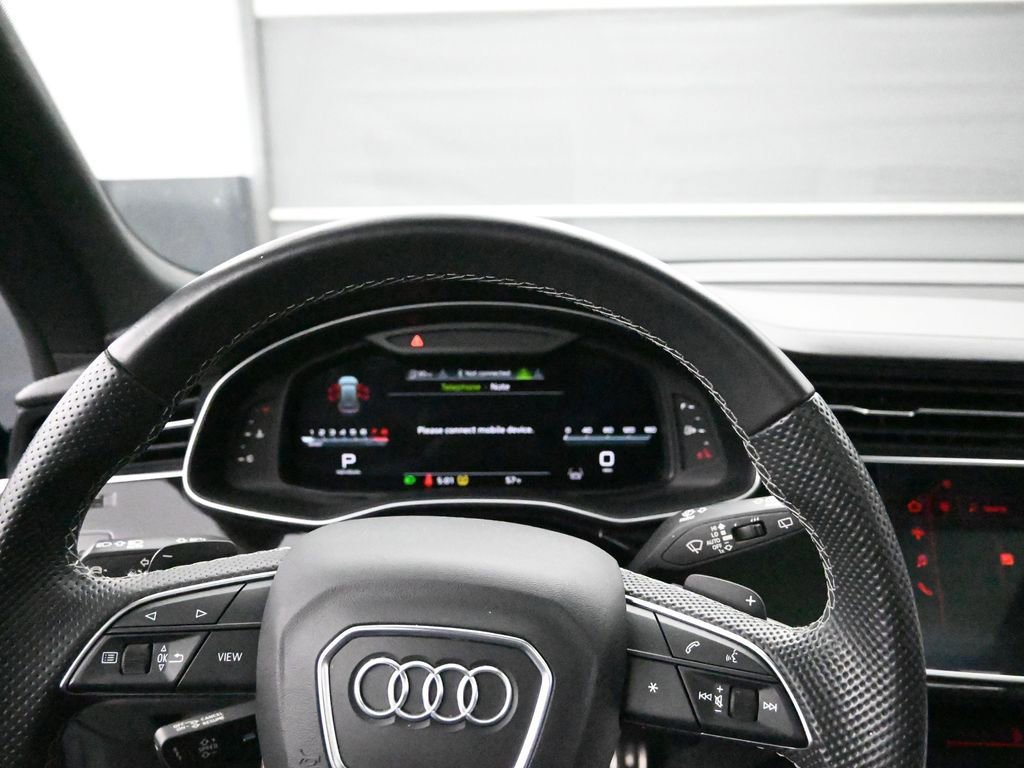 Used 2022 Audi SQ8 Prestige image 64