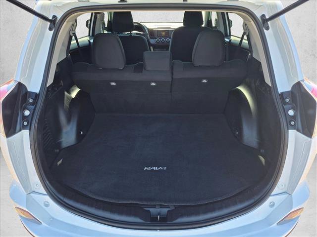 Used 2017 Toyota RAV4 LE w/ Carpet Mat Package FWD image 6