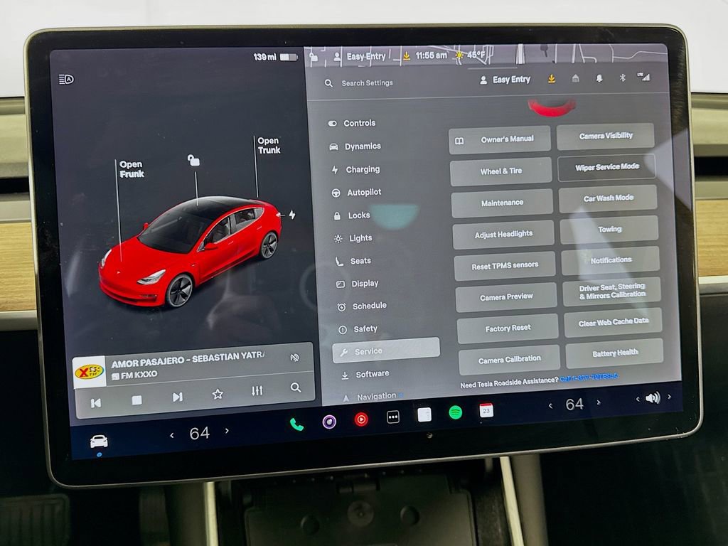 Used 2020 Tesla Model 3 Long Range image 35