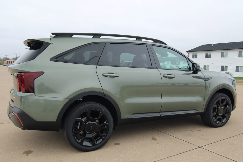 New 2026 Kia Sorento X-Line EX image 5