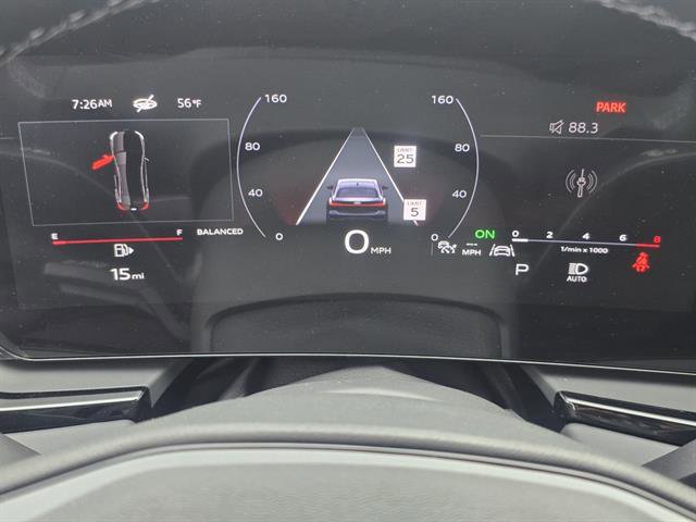 Used 2025 Audi A5 2.0T Premium Plus w/ Premium Plus image 9