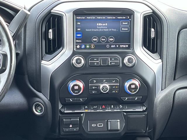 Used 2021 GMC Sierra 1500 Elevation w/ LPO, Elevation Black Package AWD/4WD image 15