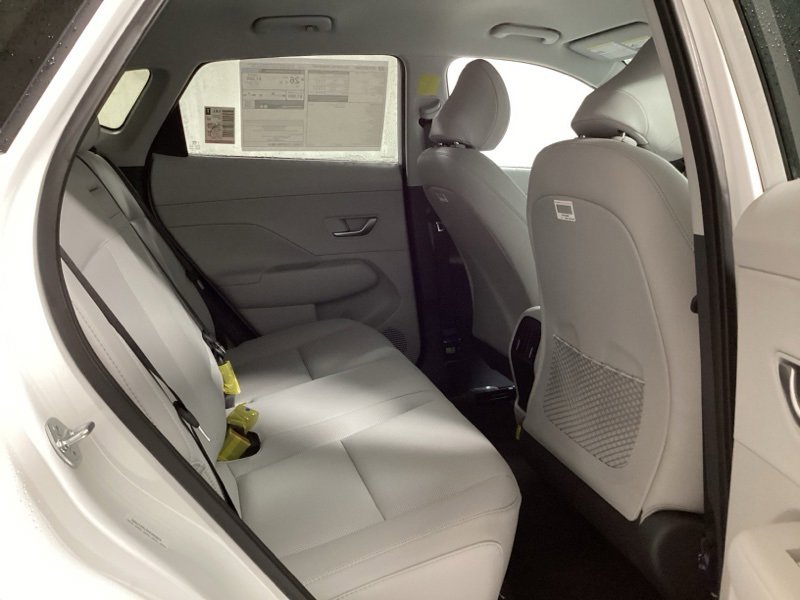 New 2026 Hyundai Kona SEL Premium image 10