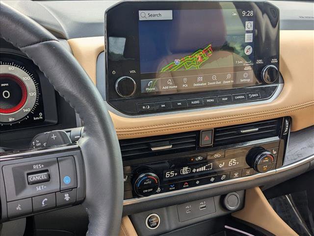 Certified 2023 Nissan Rogue Platinum w/ Platinum Premium Package image 13