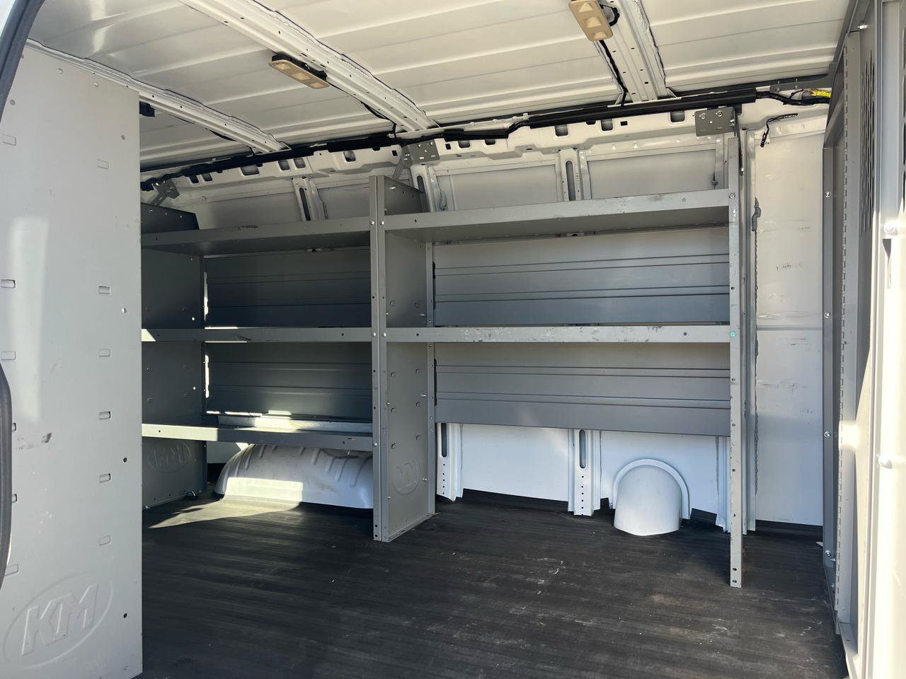 Used 2020 Chevrolet Express 2500 w/ Safety Package RWD image 15