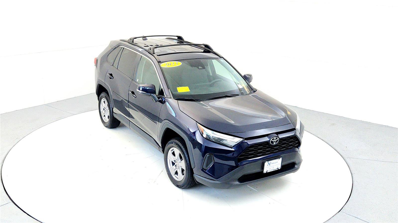 Certified 2023 Toyota RAV4 XLE image 13