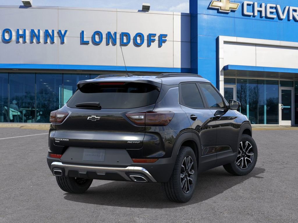 New 2026 Chevrolet TrailBlazer ACTIV image 4