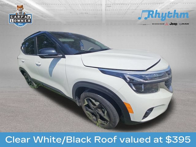 Used 2025 Kia Seltos S FWD 360° Tour
