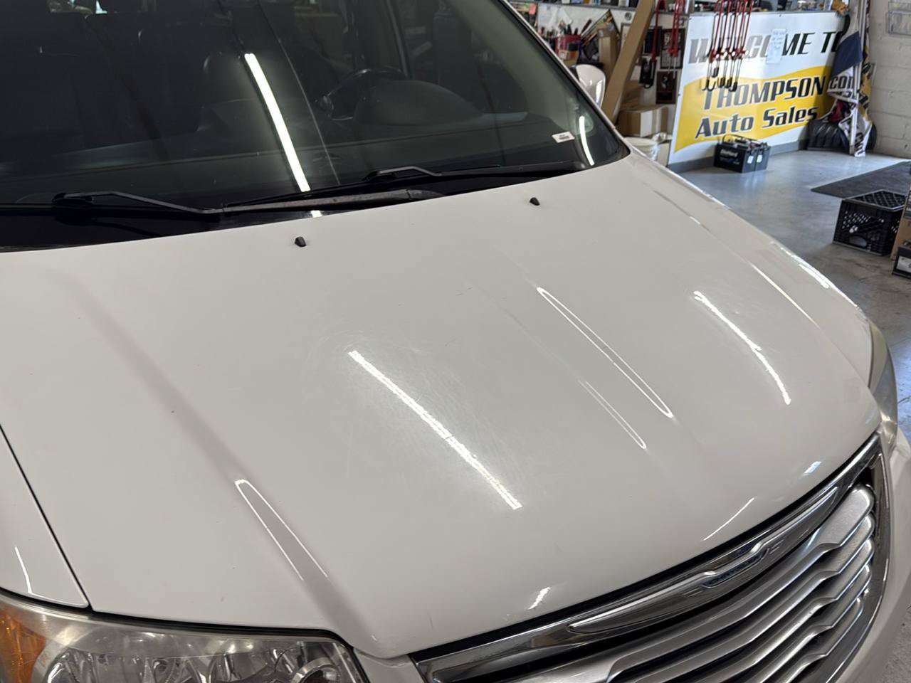 Used 2015 Chrysler Town & Country Touring FWD image 75