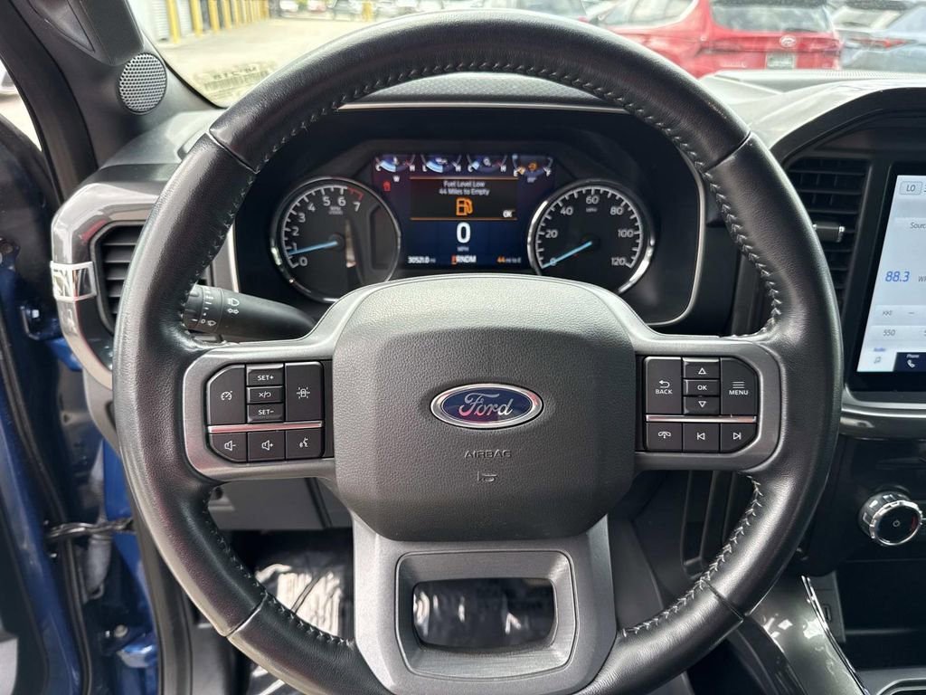 Used 2022 Ford F150 XLT w/ Equipment Group 302A High AWD/4WD image 42