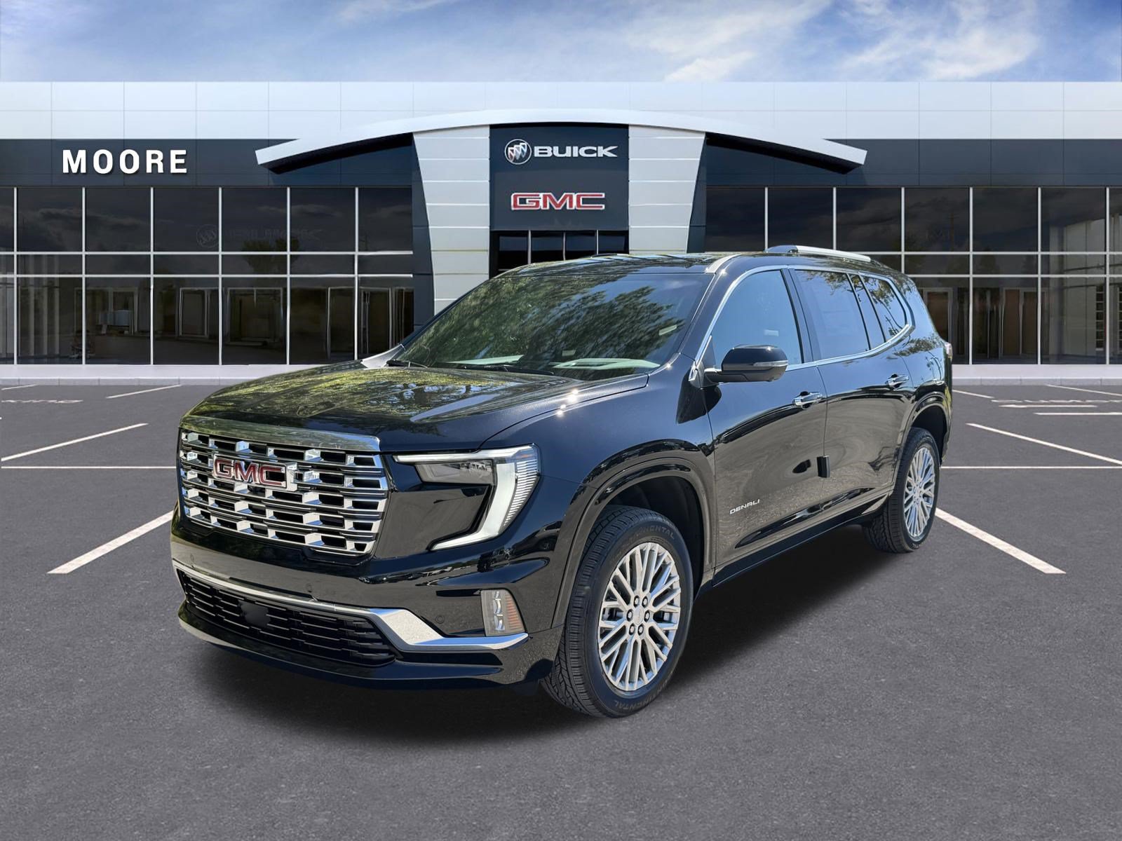 New 2026 GMC Acadia Denali w/ Super Cruise Package FWD image 6