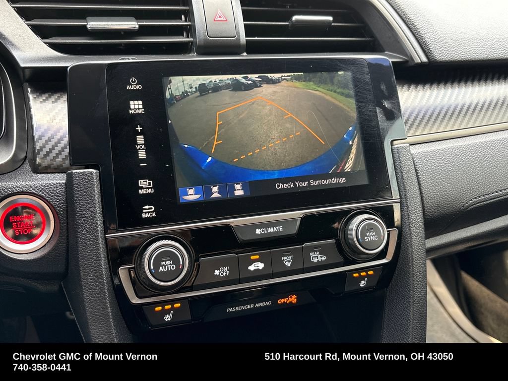 Used 2018 Honda Civic Si image 22