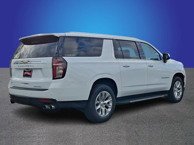 Used 2024 Chevrolet Suburban Premier image 4