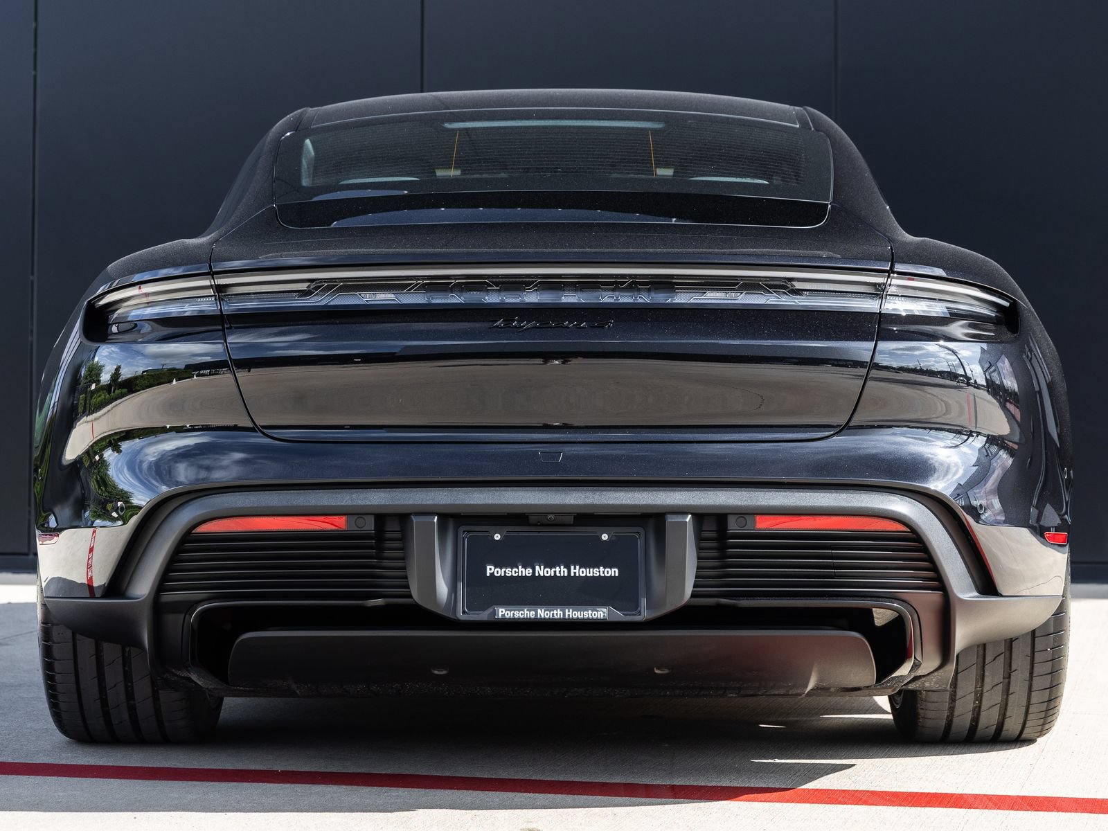 New 2026 Porsche Taycan AWD/4WD image 10