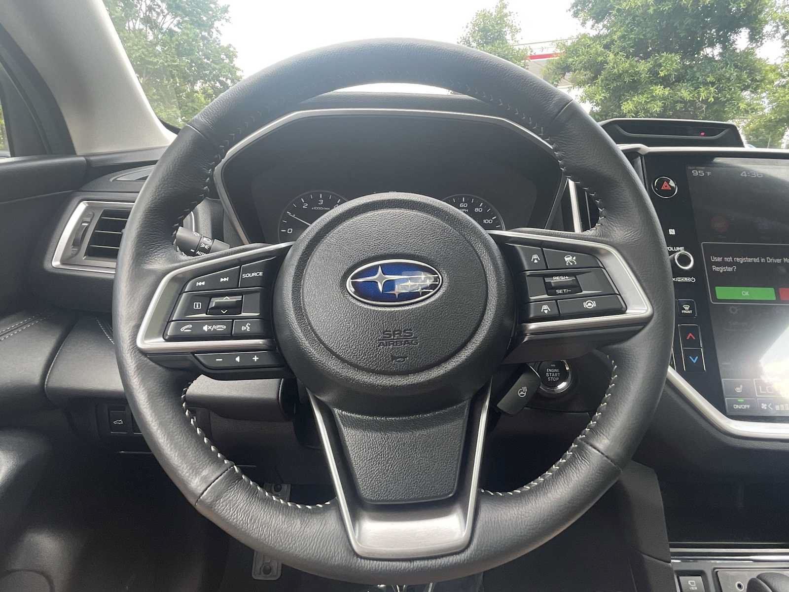Used 2026 Subaru Ascent Limited AWD/4WD image 15