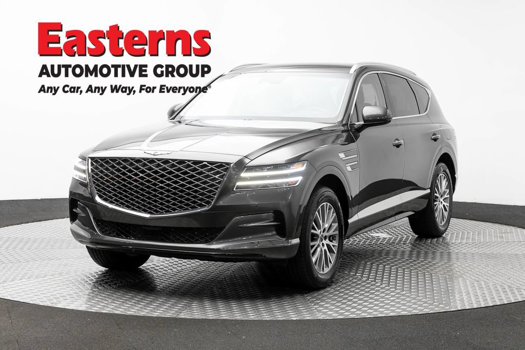 Used 2024 Genesis GV80 2.5T AWD/4WD image 1