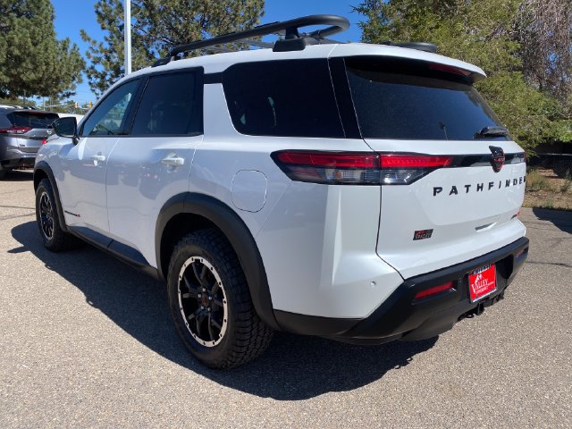 Certified 2026 Nissan Pathfinder Rock Creek AWD/4WD image 3