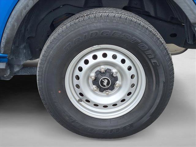 Used 2023 Ford Bronco 2-Door AWD/4WD image 21