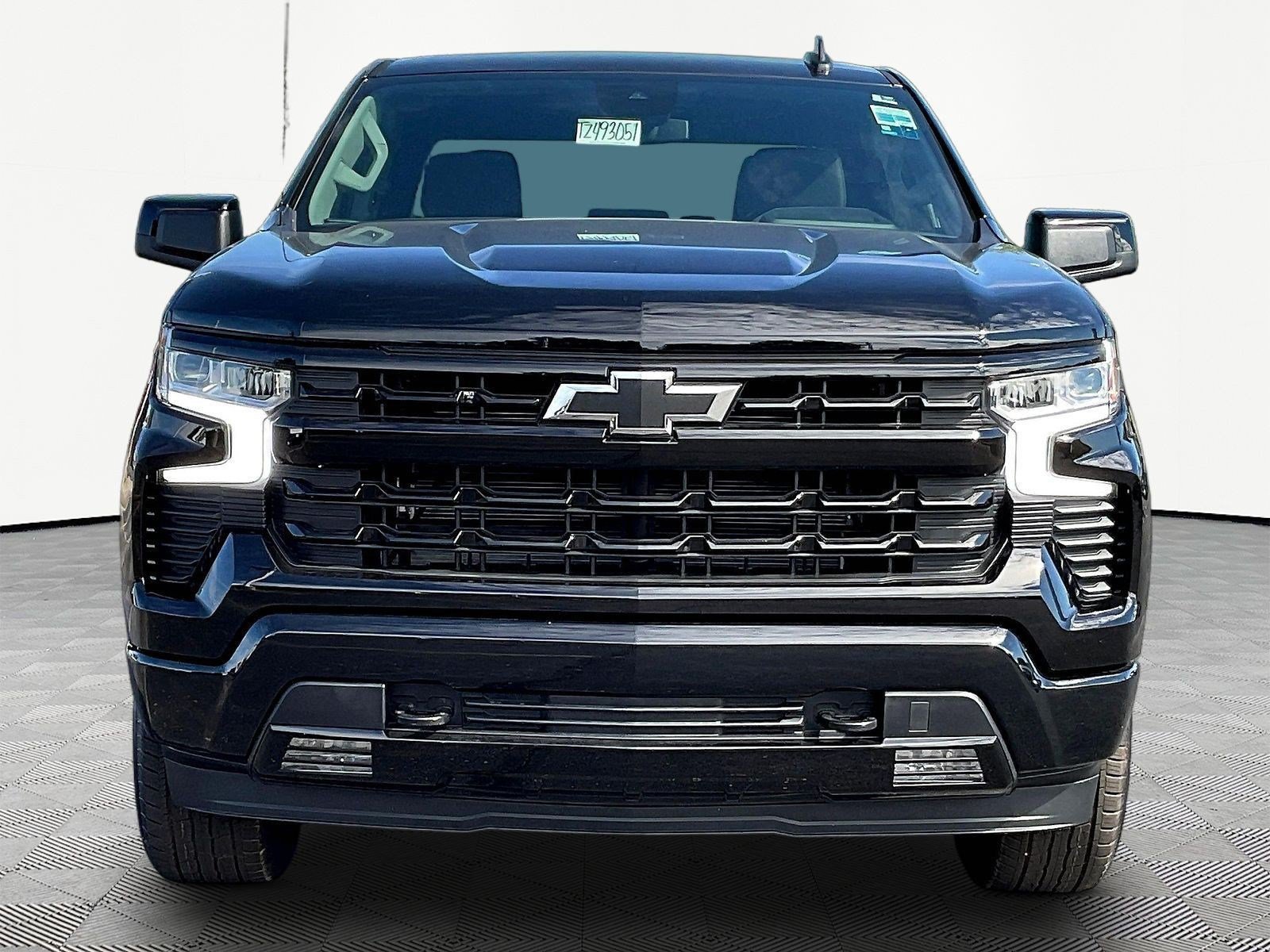 New 2026 Chevrolet Silverado 1500 RST AWD/4WD image 2