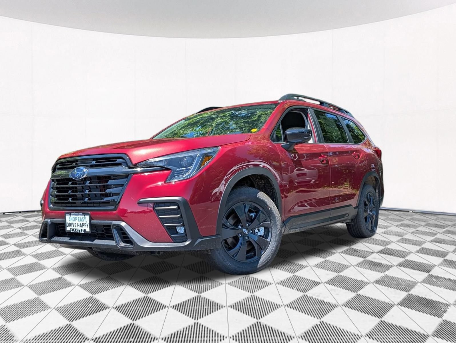New 2026 Subaru Ascent Premium AWD/4WD image 2