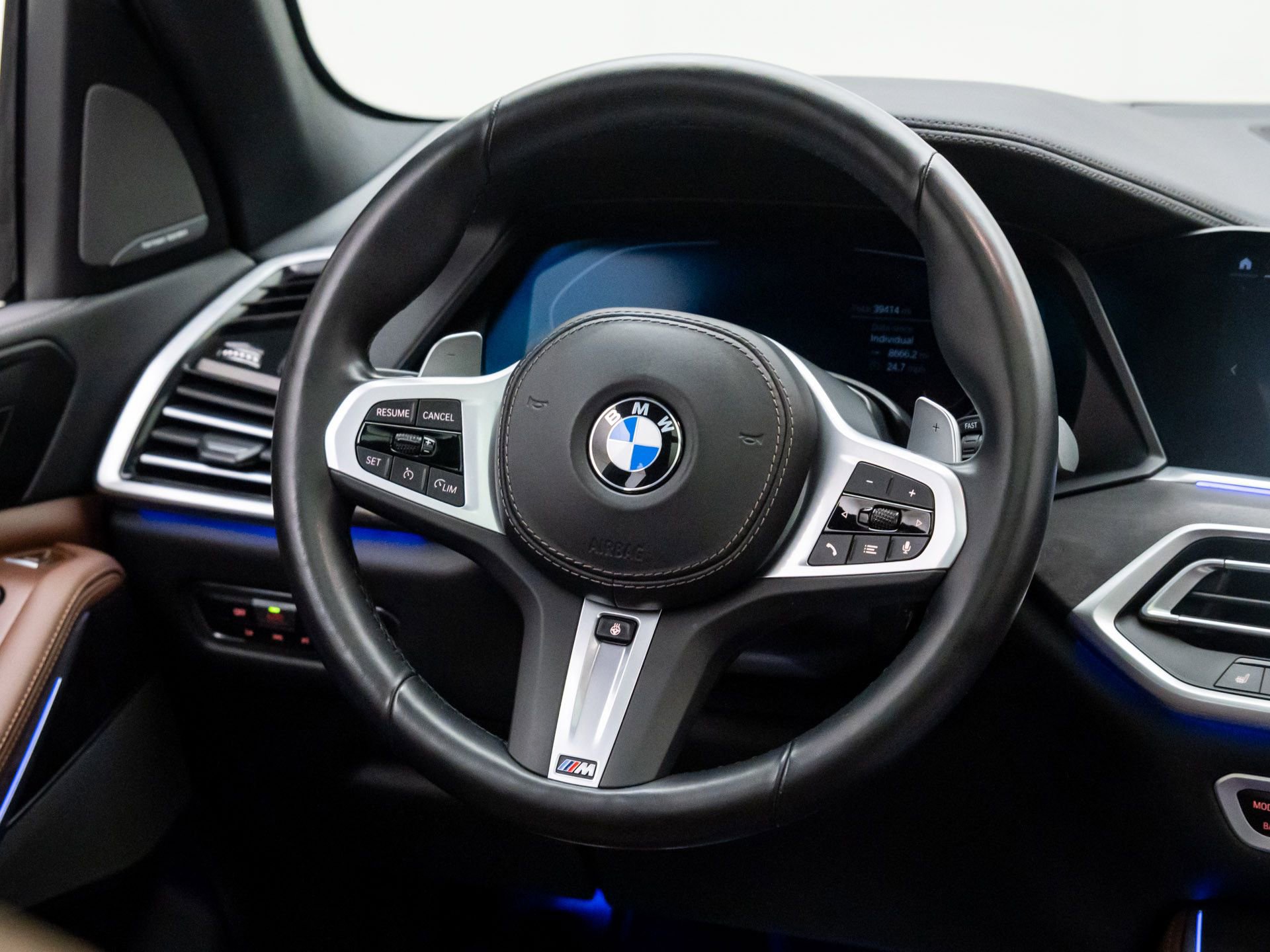 Certified 2023 BMW X5 xDrive40i w/ M Sport Package image 11