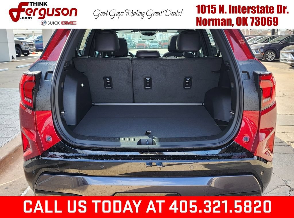 New 2026 GMC Terrain AT4 w/ Convenience Package III AWD/4WD image 50