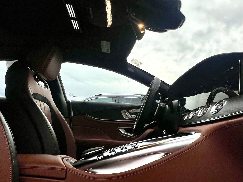 Certified 2023 Mercedes-Benz AMG GT 43 image 24