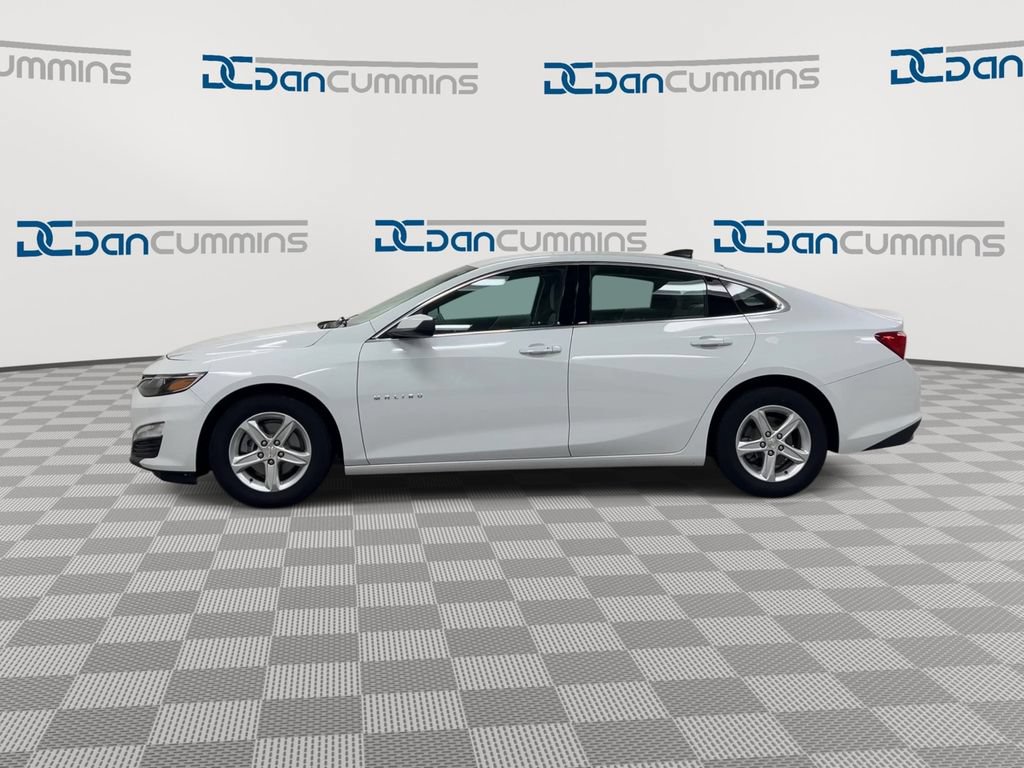 Used 2022 Chevrolet Malibu LS w/ Driver Confidence Package II FWD image 5
