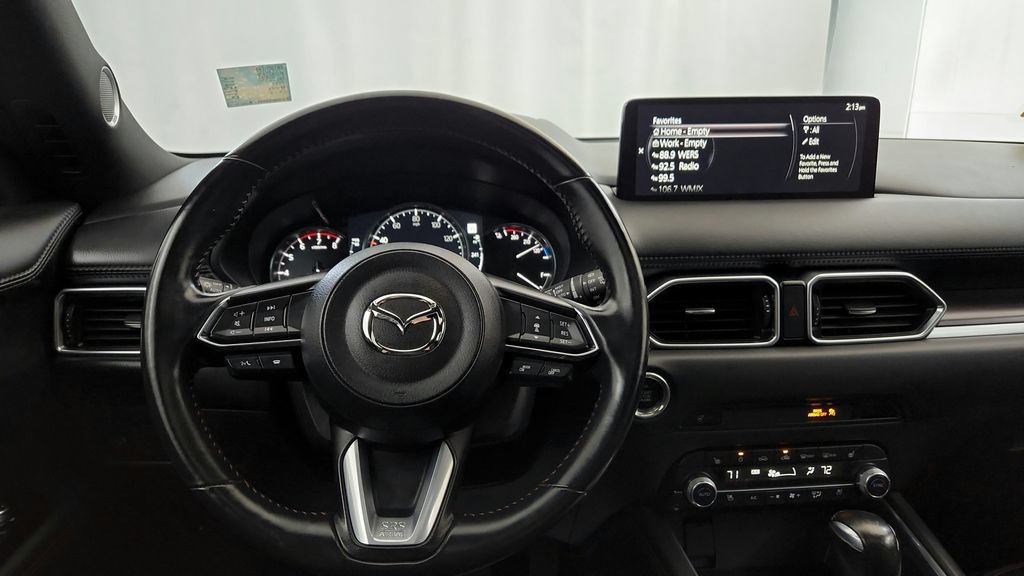 Used 2022 MAZDA CX-5 AWD 2.5 Turbo image 28