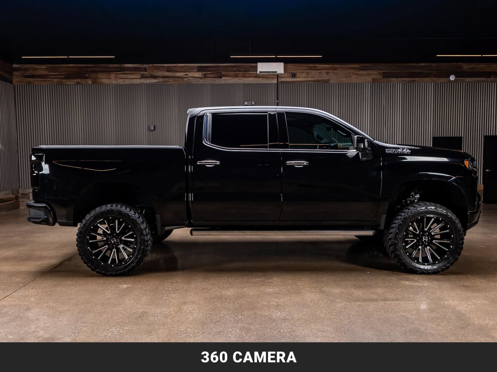 Used 2019 Chevrolet Silverado 1500 High Country AWD/4WD image 10